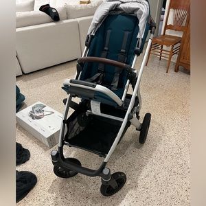 Gently used UPPA BABY VISTA 2020